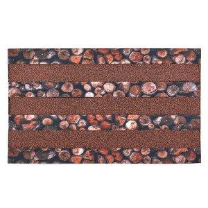 Pebble Coir Welcome Doormat