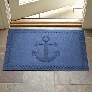 WaterHog Ship's Anchor 2'x3' Indoor/Outdoor Door Mat