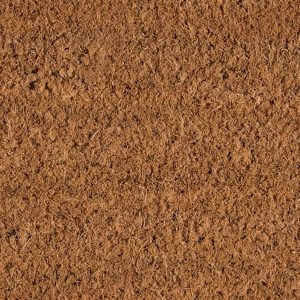 by Momeni Park Greek Key Natural Hand Woven Natural Coir Doormat - 1'6" x 2'6"
